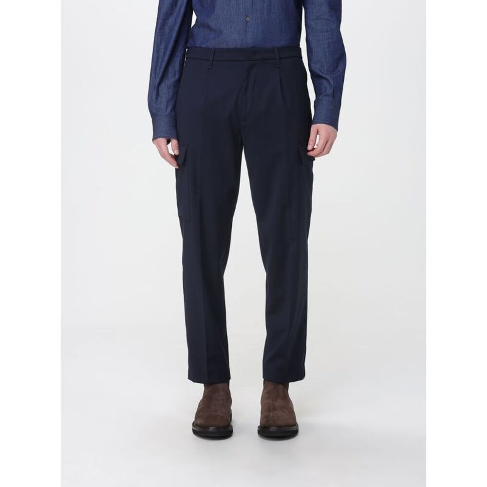 Dondup Pants Men Blue